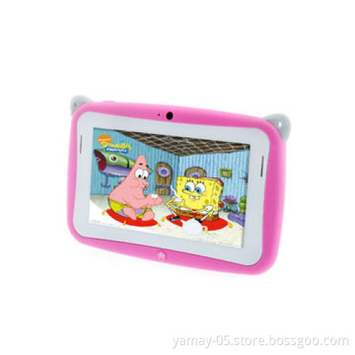 4.3" kid's tablet PC, Android 4.2, RK2926 dual core 1.0GHz, 512MB+4GB, dual camera, Wi-Fi